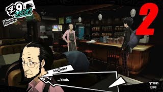 Persona 5: [Part 2] Meeting Sakura Sojiro