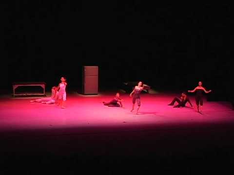 TECHO DE CRISTAL de Rodney Rivera - Balleteatro Na...