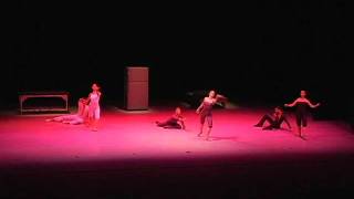 Techo De Cristal De Rodney Rivera - Balleteatro Nacional De Puerto Rico