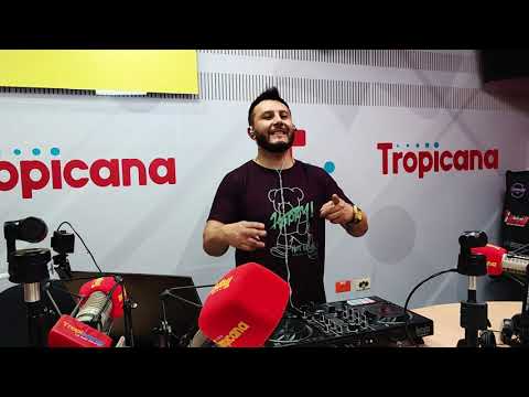DJ David Beltrán en Tropicana 🔴 Mezcla en Vivo