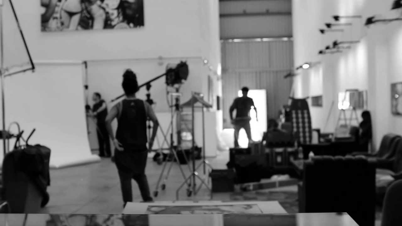 Video Test Making Of Ibiza Art Studio Youtube