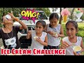 Icecream challenge  rimpi bakheri challenge  suven kai vlog