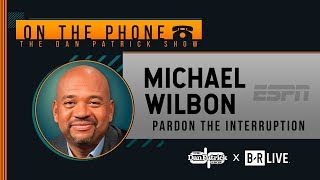 Michael Wilbon Talks Eagles-Packers, Mayfield, NBA Top 100 \& More with Dan Patrick | Full Interview