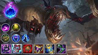 Fiddlesticks MONTAGE 2026 - BEST PENTAKILLS