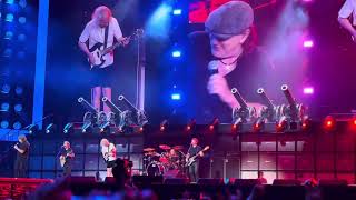ACDC 2024 PWR UP TOUR, For Those About To Rock, We Salute You - live , Gelsenkirchen, 17.05.2024