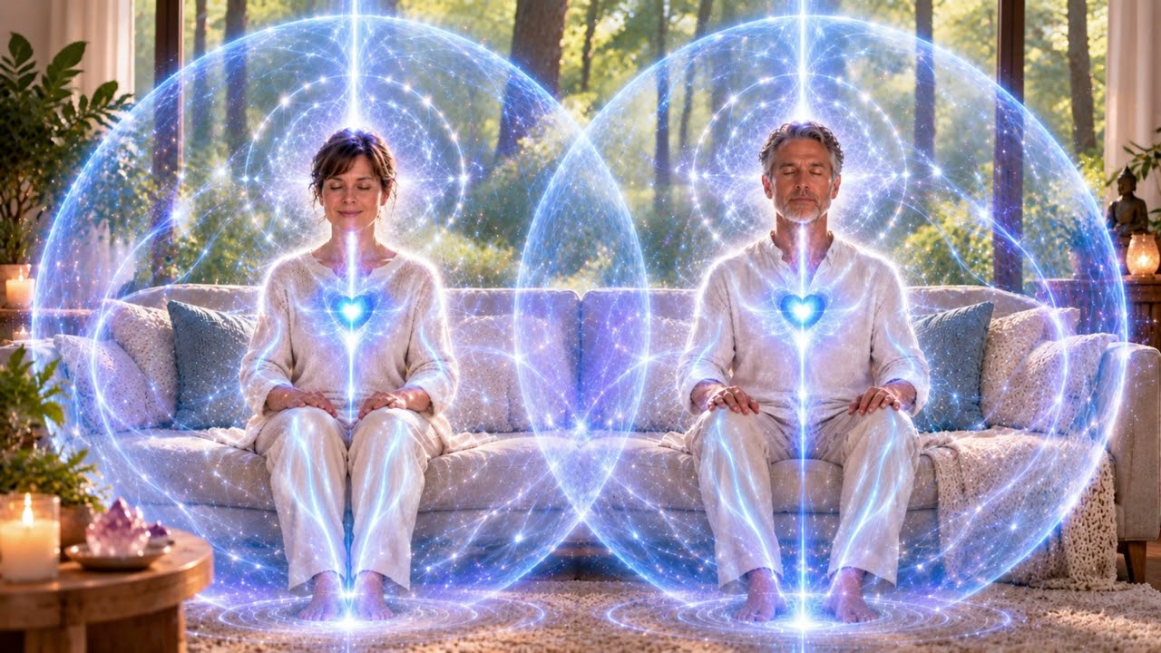 #318 Flames of the Heart Meditation by Paul Boulton