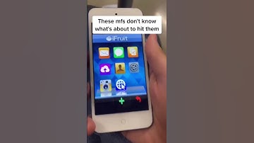 Thumbnail of GTA V Phone In REAL LIFE 🤯