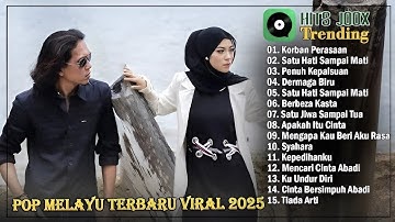 KORBAN PERASAAN || Elsa Pitaloka X Thomas Arya - Pop Melayu Full Album 2025 - Pop Melayu Terbaik