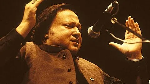 Bujhi Hui Shama Ka Dhuan Hoon – Nusrat Fateh Ali Khan