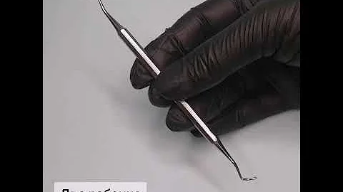 Как в педикюре использовать кюретку