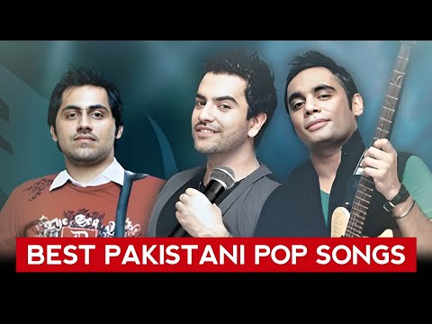 Best Pakistani Pop Songs (Golden Era)