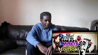 AVENGERS CAST MEMBERS!!! REACT TO (MEAN TWEETS)!!! JIMMY KIMMEL SHOW