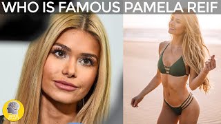 WHO IS PAMELA REIF?