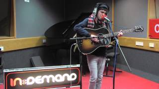 Josh Kumra - Don't Go (session)