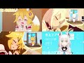 【白上フブキ&仙狐】もっふもふDEよいのじゃよ【イヤホン推奨】