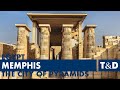 Memphis, the city of pyramids 🇪🇬 Egypt