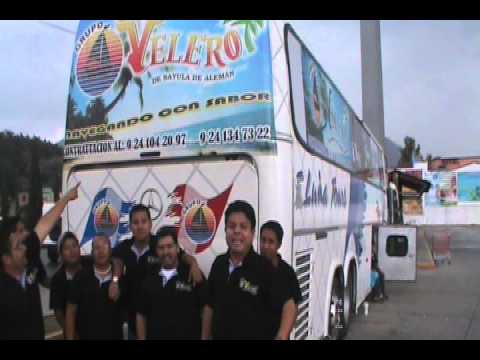 Presentando el Buss Oficial del Grupo Velero de Sayula de Aleman, Veracruz.