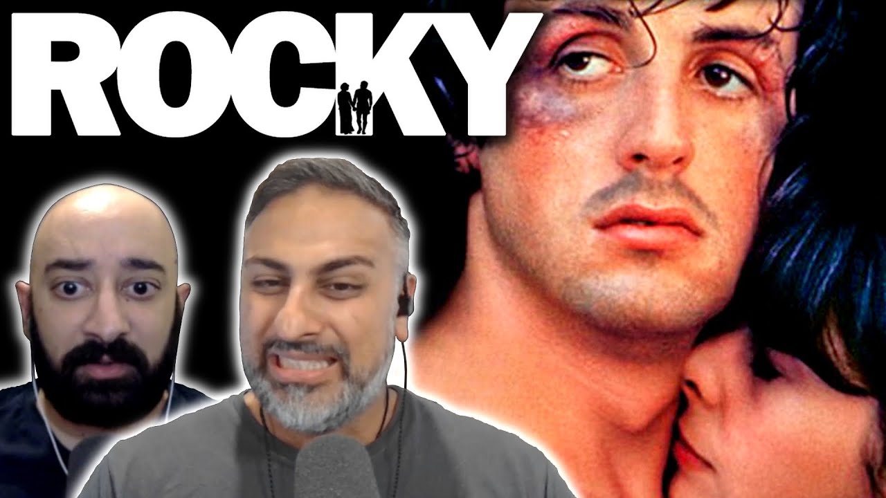 Rocky (1976) | Movie REACTION | FIRST TIME WATCHING