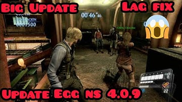 Resident Evil 6 on Egg NS Emulator 4.0.9 Realme GT Master Edition