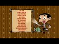 Youtube Thumbnail Mr.Bean Animated Ending (Pilot version)
