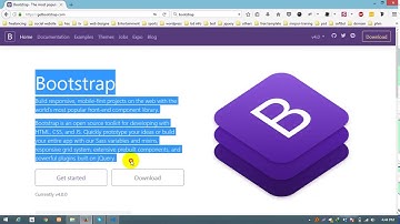 PSD to HTML5 Class #13 Part 3 Bootstrap 4 Introduction | Bangla Tutorial 2018 | Salim Rana