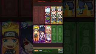 Ninja Union - JOGO ANDROID APK screenshot 1