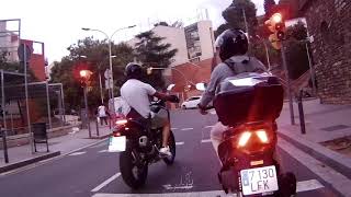 Barcelona By Moto. E01S01