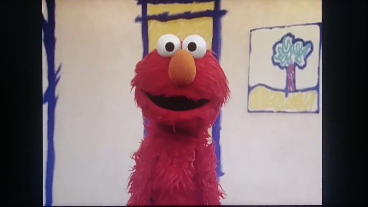 Elmo's World Favorite Things, but Shade is on the screen - YouTube