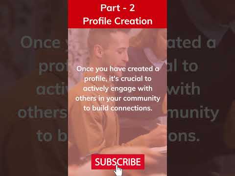 web 2.0 profile creation sites list