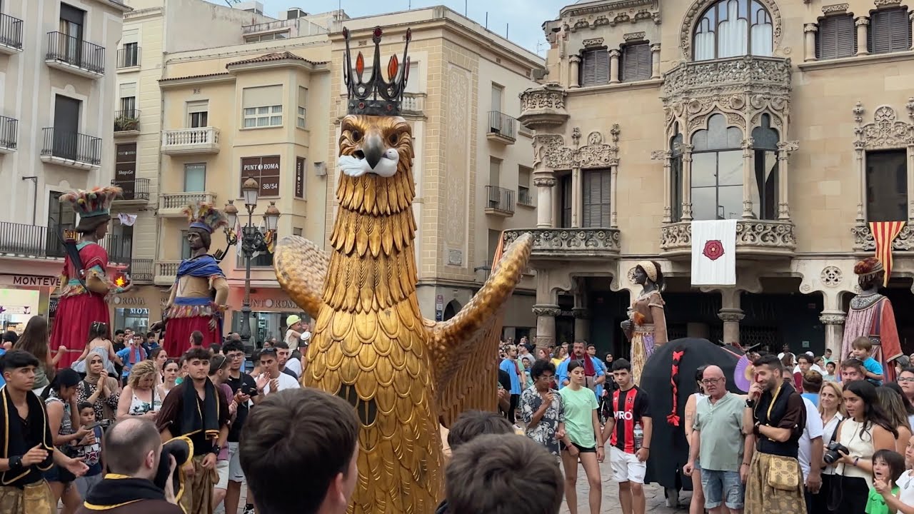 Ballades finals de Corpus 2025 - Reus