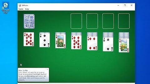 Get Your Windows 7 Games Back After Windows 10 May 2020 Update
