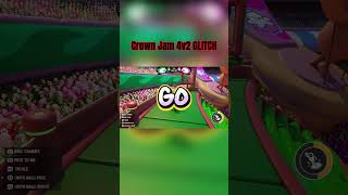 Crown Jam 4v2 GLITCH! #fortnite #fortniteglitch #fortniteglitches #fortniteshorts #gaming #insane