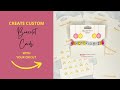 &quot;Create Custom Bracelet Cards With Your Cricut&quot; | SincereStylish