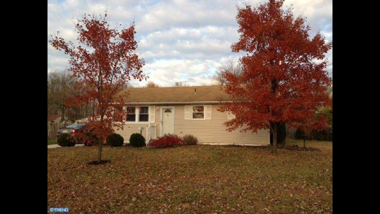 Homes for sale 705 Aston Martin Dr, LINDENWOLD, NJ 08021 YouTube