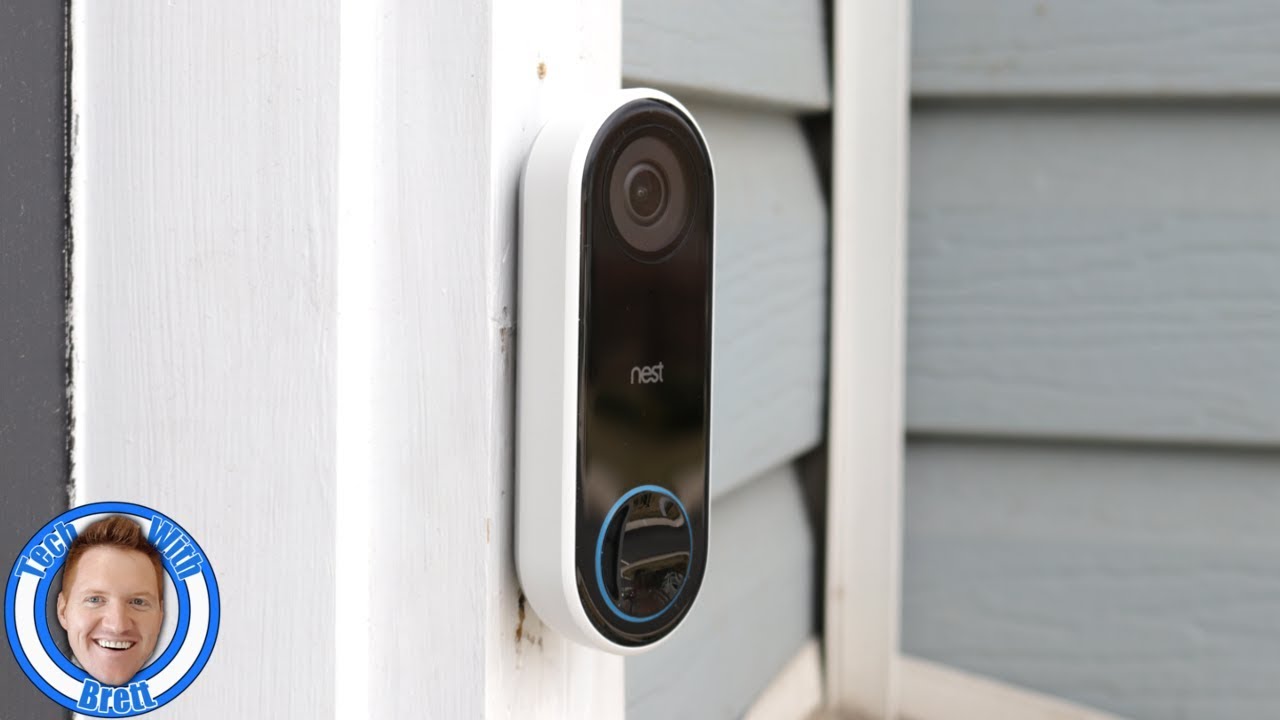 wedge for nest doorbell