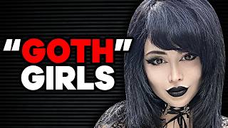 The Fake Goth Girl Epidemic… it’s Crazy Content