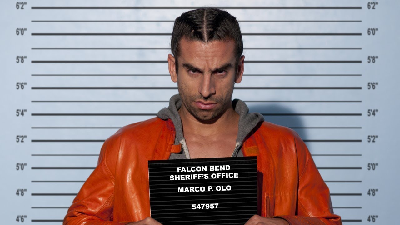 The Interrogationists Ep05 - The Criminal - COMEDY WEB SERIES