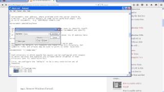 How to Access WampServer from another Computer in A LAN