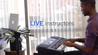 TakeLessons Live - hundreds of live, online lessons