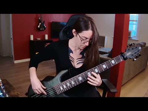 Parthenogenesis - Allegaeon (Bass Playthrough)
