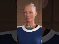 Sophia expressing natural emotions ||#trending #viral #shorts #robot #sophia #artificialintelligence