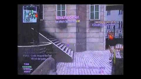 MW3~Epic Javelin Quad-Feed :D