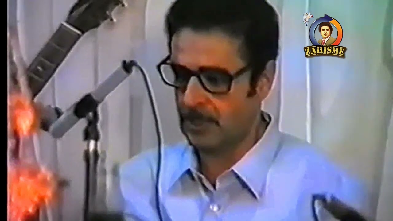 Amar ezzahi fête Kittani 15/08/1986-1توشية و انصرافات