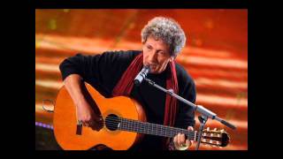 Video thumbnail of "Eugenio Bennato - Tammurriata Nera - Live"