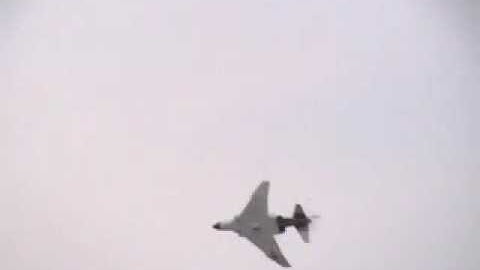 Phabulous R/C Depron F-4E Phantom pusher jet