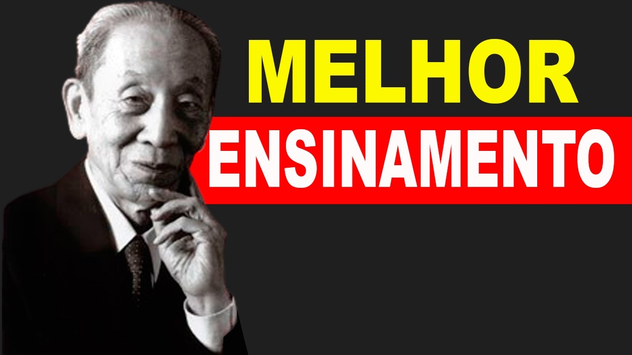 EXPLICAÇÃO VALIOSA SOBRE AS LEIS INVISÍVEIS DO UNIVERSO   Michio Kushi