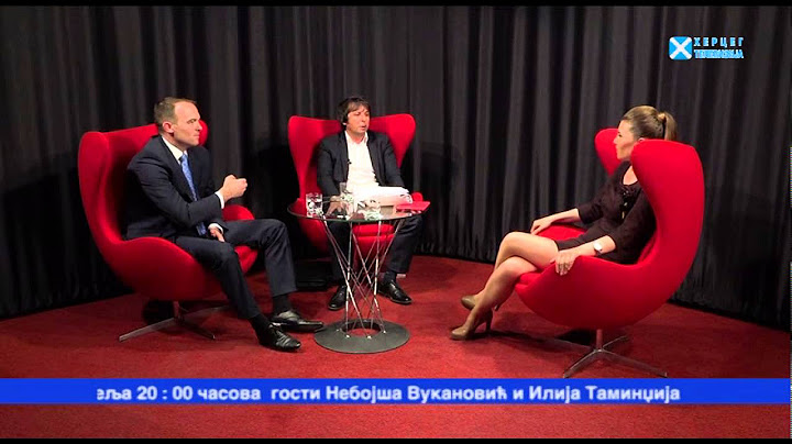 VII ДАН (НАЈАВА): Небојша Вукановић и Илија Таминџија