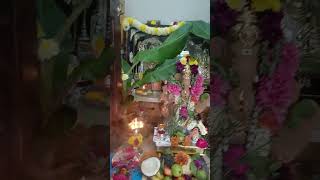 Ganesh chaturthi celebration at my house.#ganesh #ganeshchaturthi