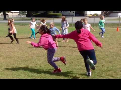 One Arm Tag Game UMS PE 
