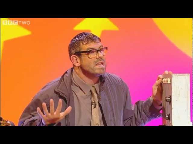 Angelos Epithemiou's Erotic Woodcarvings - Shooting Stars (Unseen) - Series 8 - BBC Two